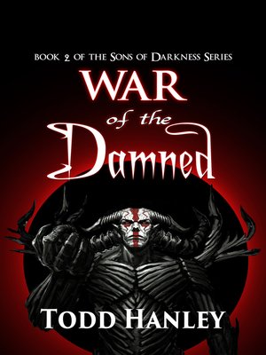 cover image of War of the Damned